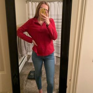 Gap Quarter Zip Sweatshirt